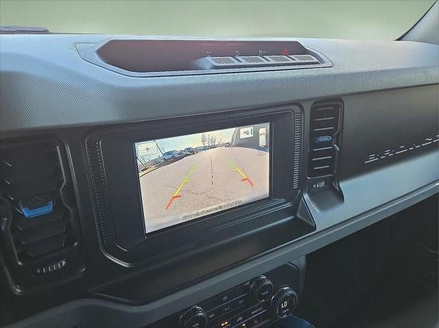 2021 Ford Bronco Black Diamond