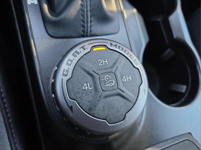 2021 Ford Bronco Black Diamond