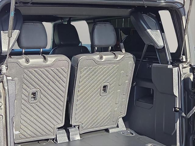 2021 Ford Bronco Black Diamond