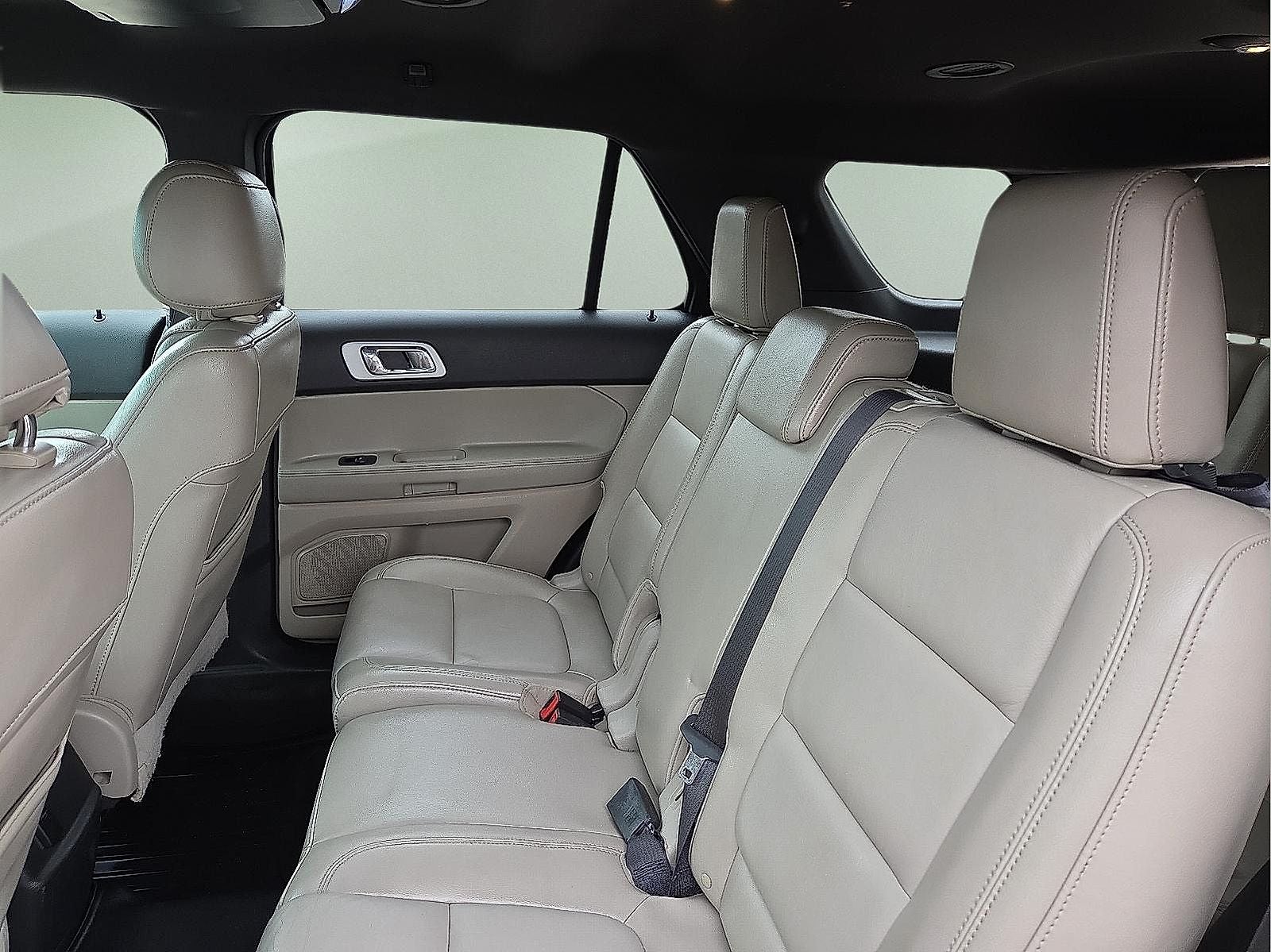 2011 Ford Explorer XLT