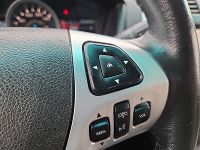 2011 Ford Explorer XLT