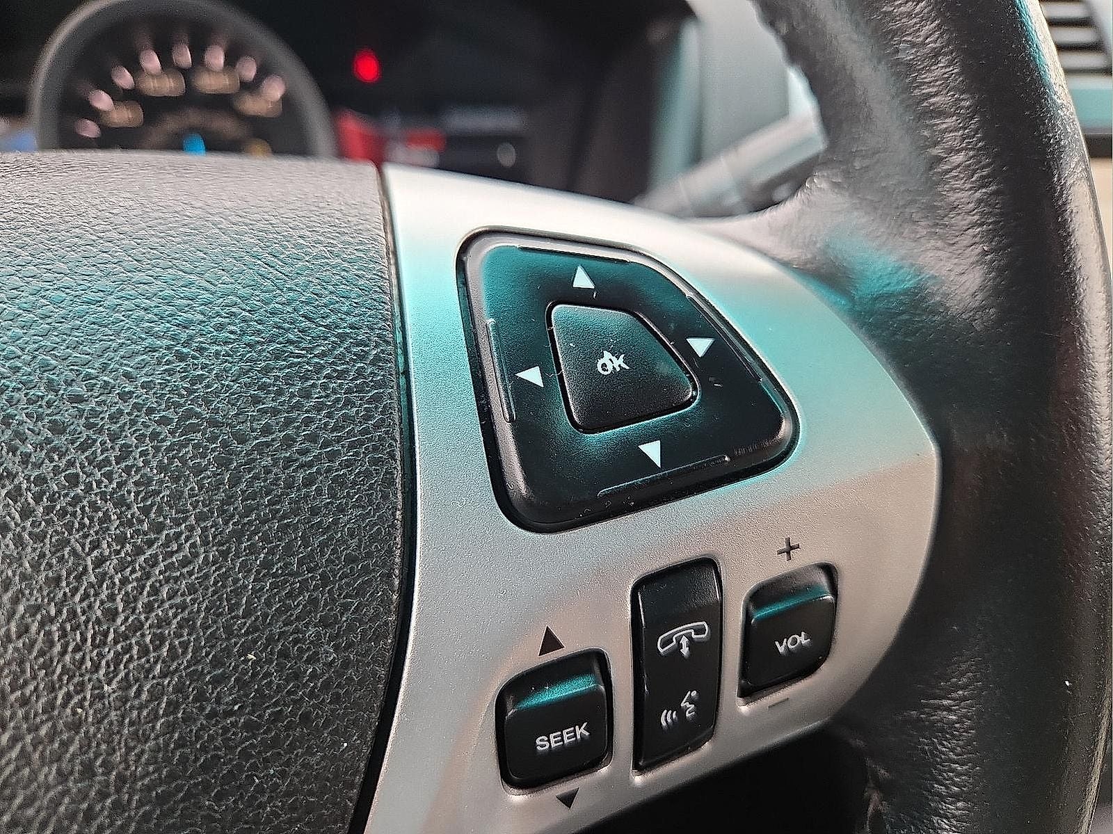 2011 Ford Explorer XLT