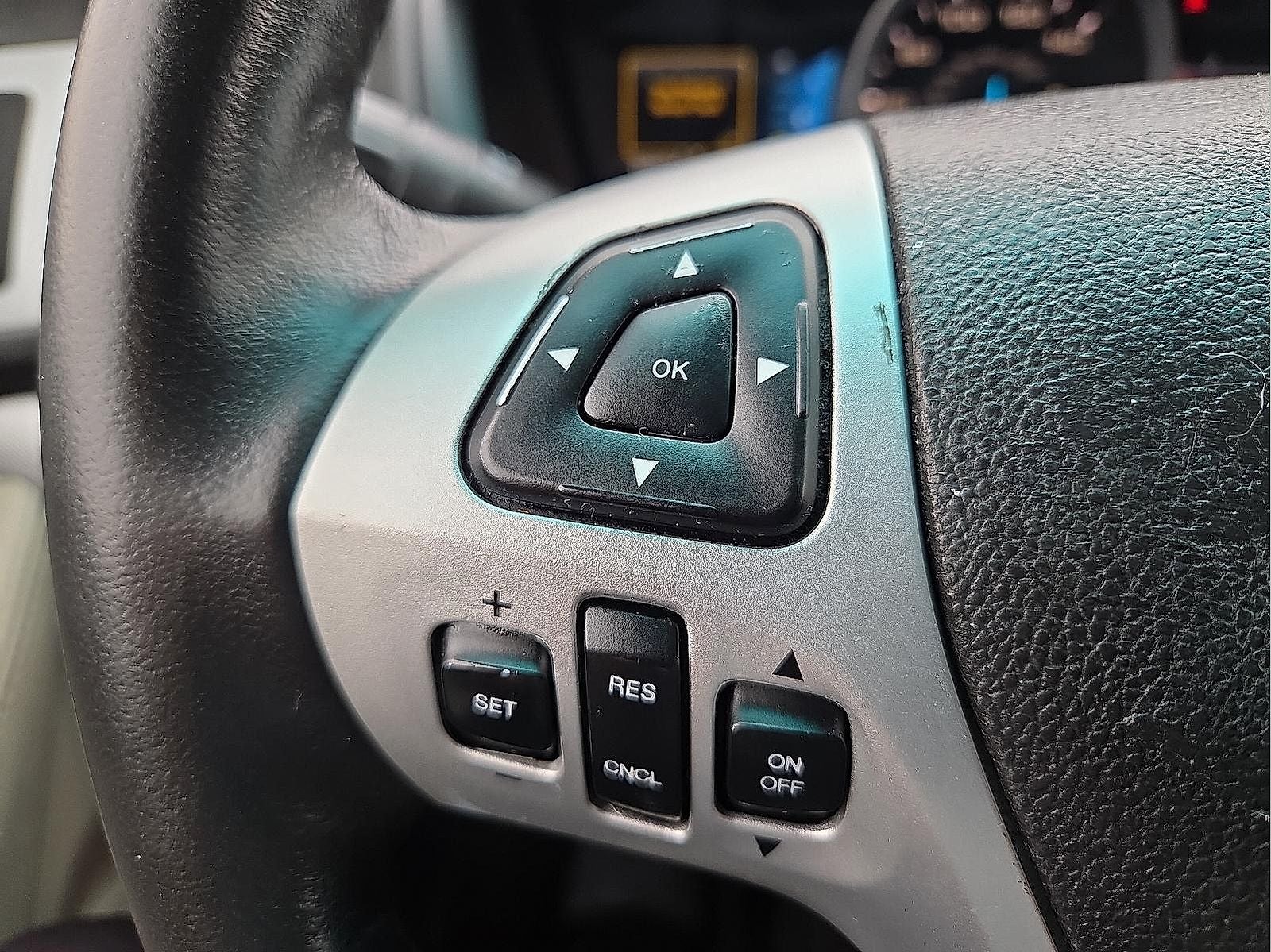 2011 Ford Explorer XLT