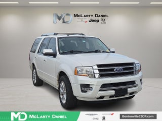 2016 Ford Expedition Limited