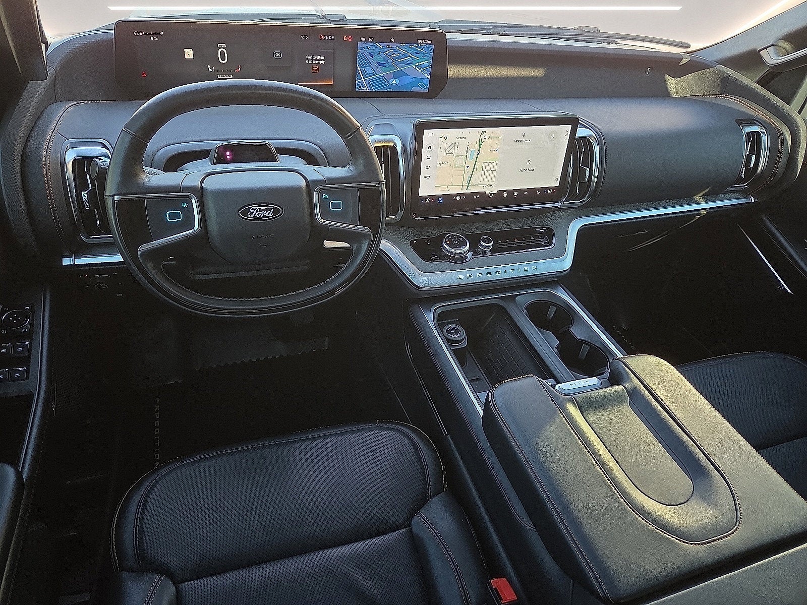2025 Ford Expedition Tremor