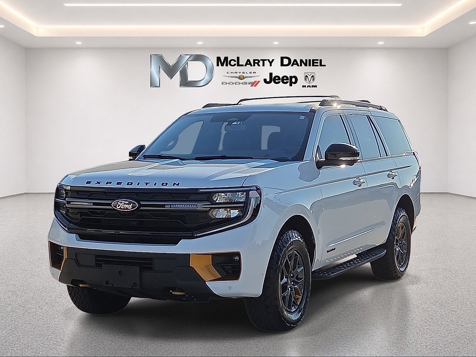 2025 Ford Expedition Tremor