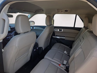 2024 Ford Explorer Limited