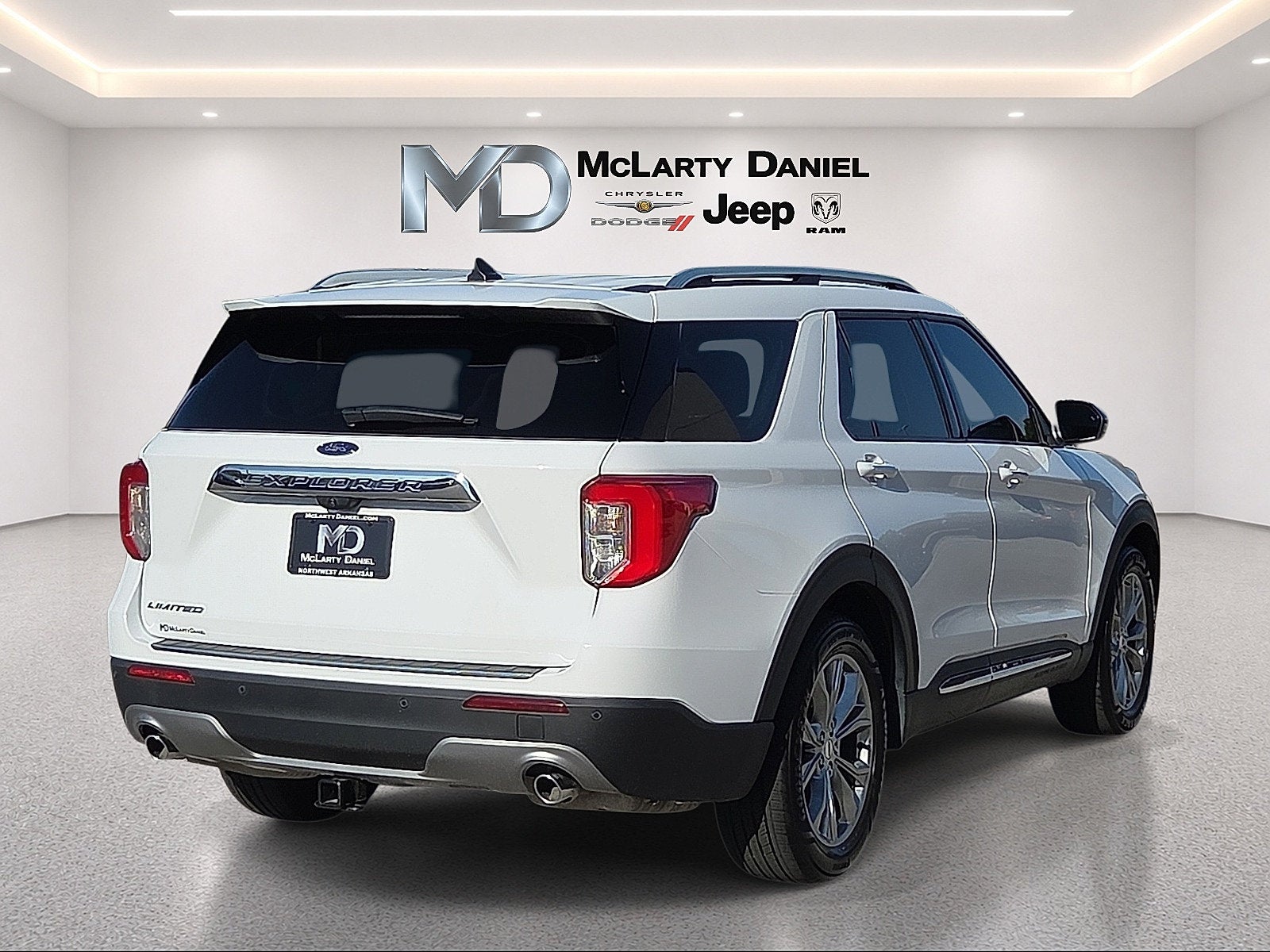 2024 Ford Explorer Limited