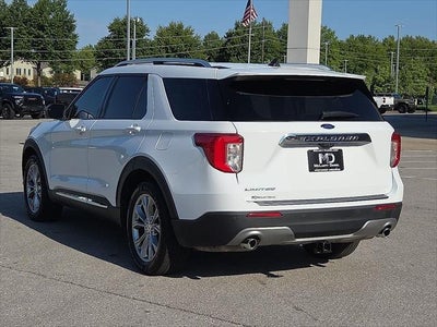 2024 Ford Explorer Limited