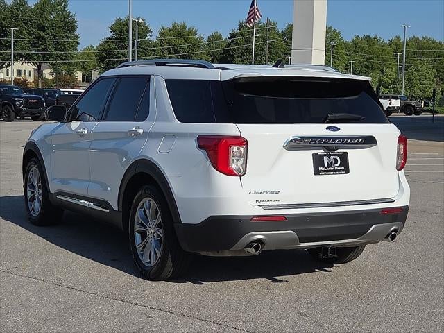 2024 Ford Explorer Limited