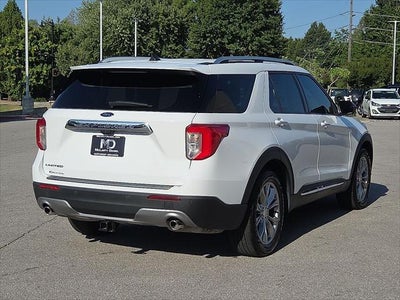 2024 Ford Explorer Limited