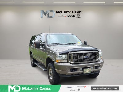 2004 Ford Excursion Limited