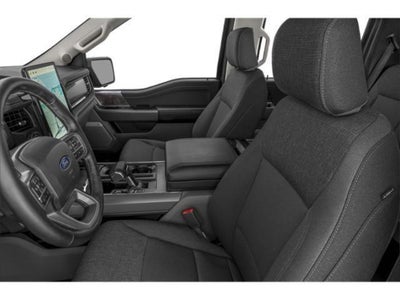 2024 Ford F-150 Lightning Flash