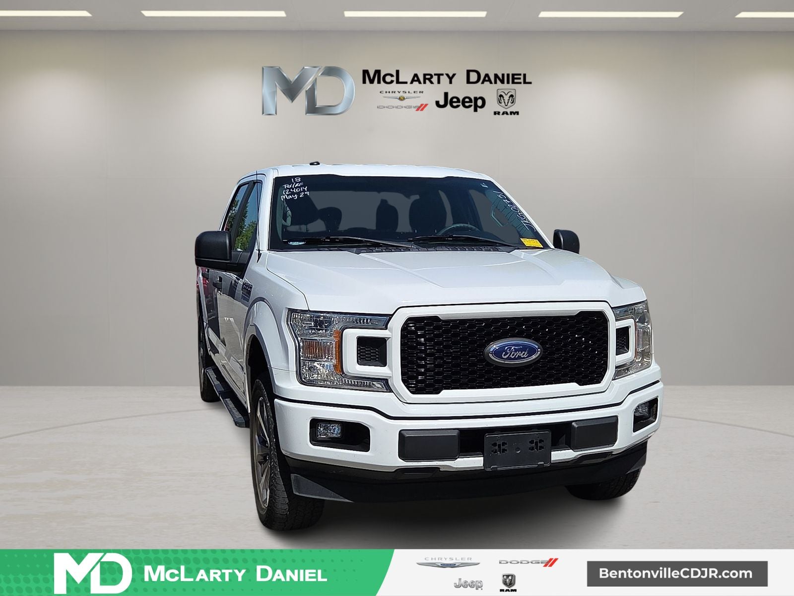 2018 Ford F-150 XL