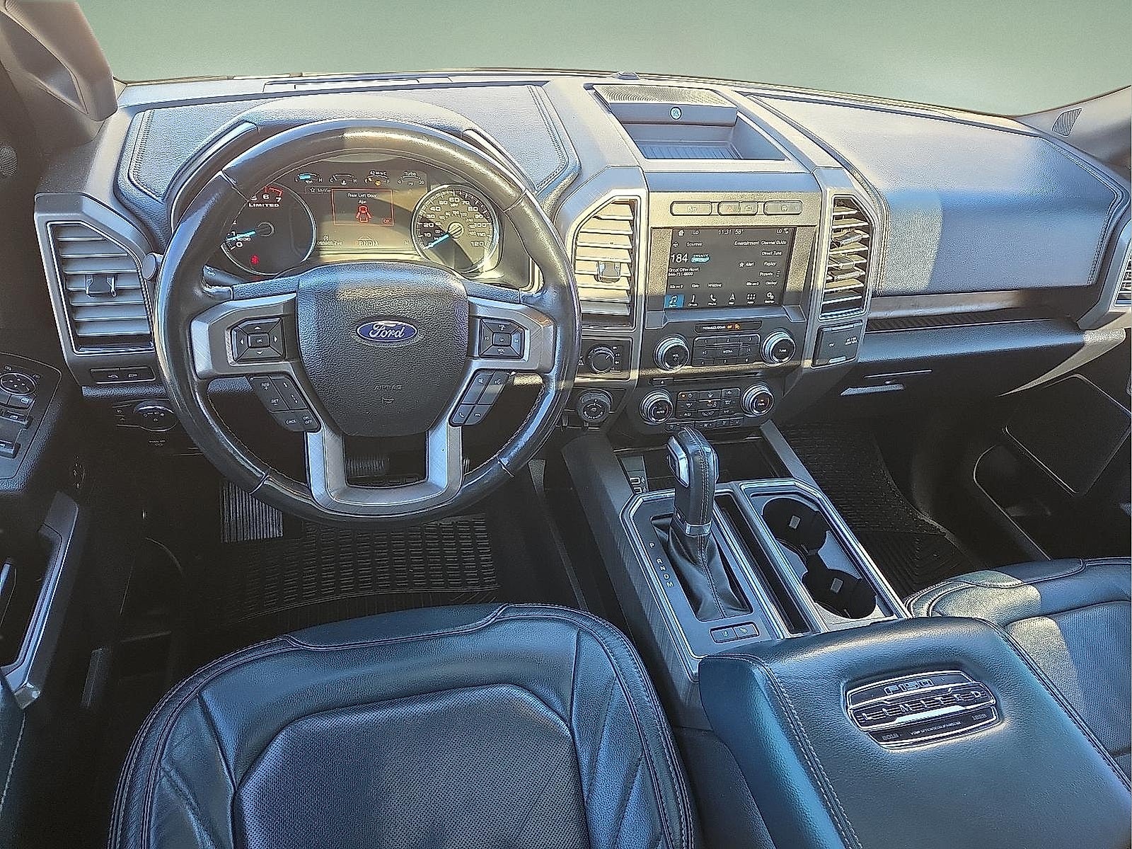 2018 Ford F-150 Limited