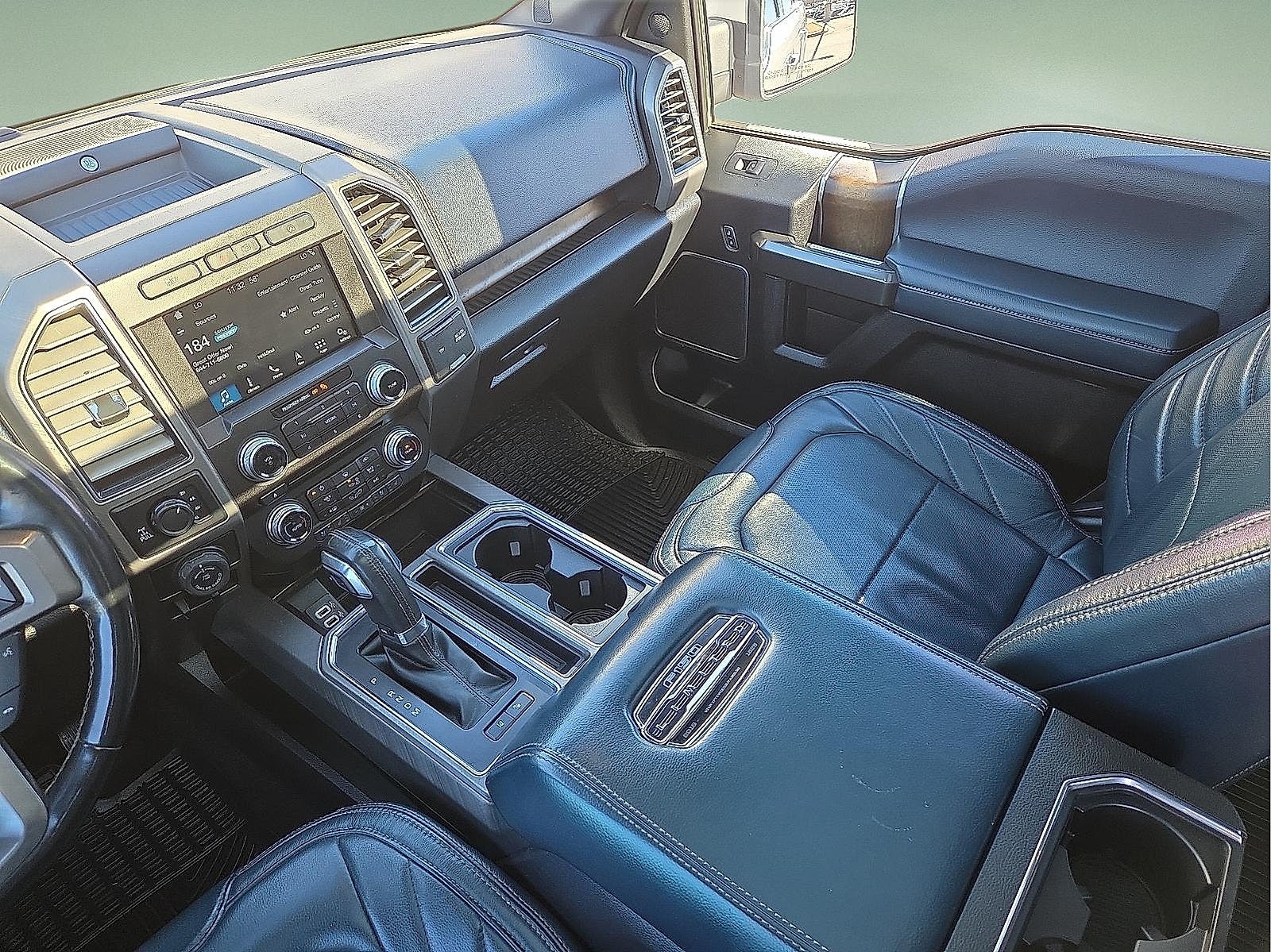 2018 Ford F-150 Limited