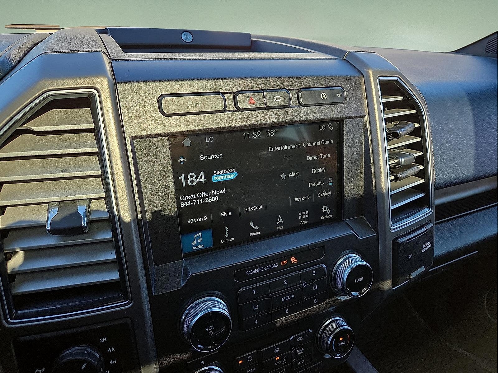 2018 Ford F-150 Limited