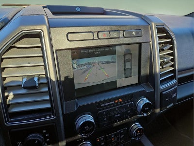 2018 Ford F-150 Limited