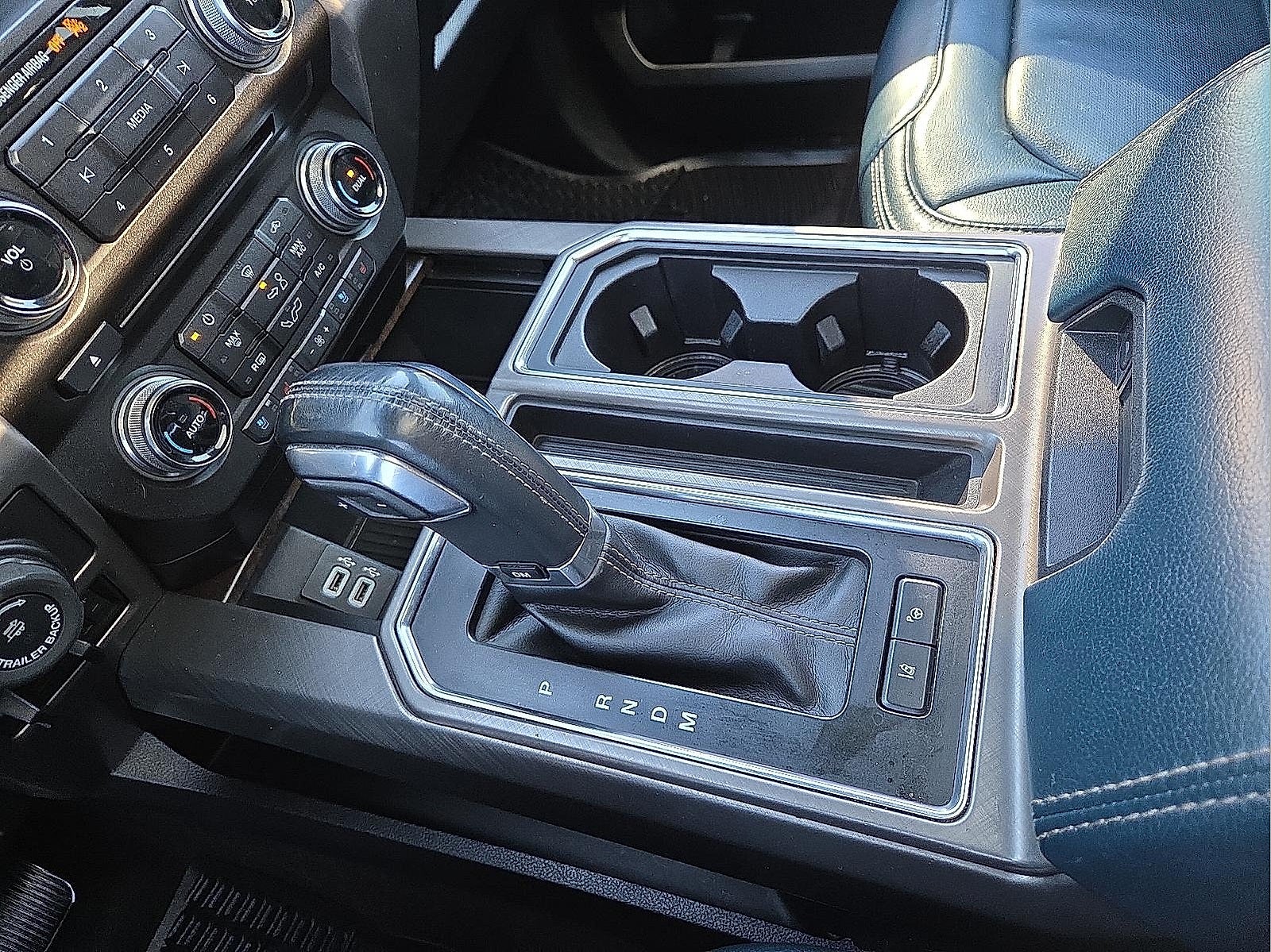 2018 Ford F-150 Limited