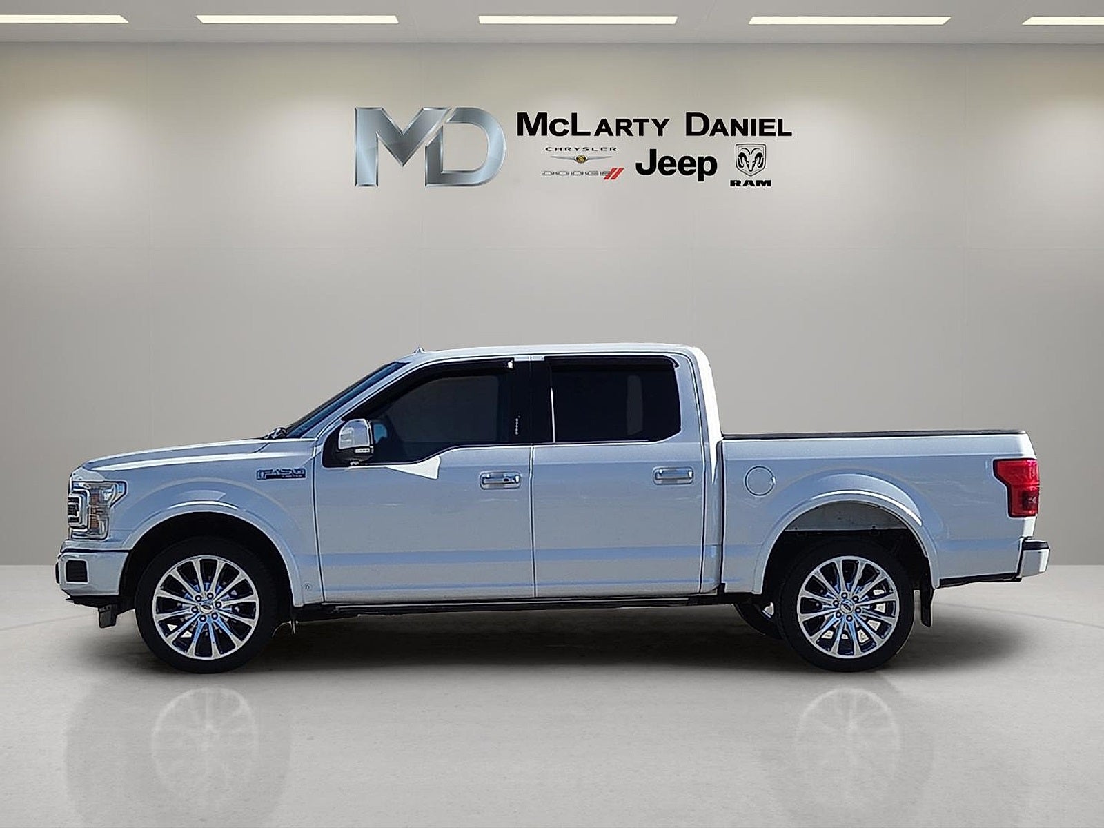 2018 Ford F-150 Limited