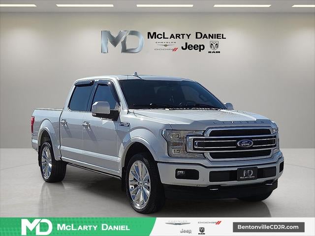 2018 Ford F-150 Limited