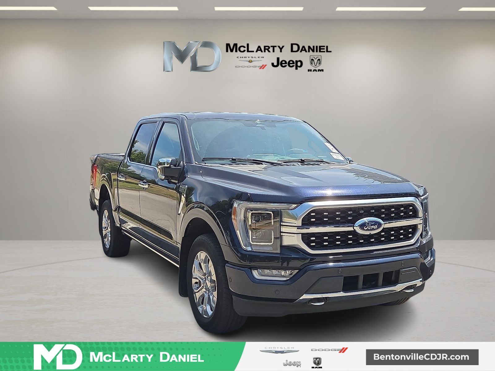 2023 Ford F-150 Platinum