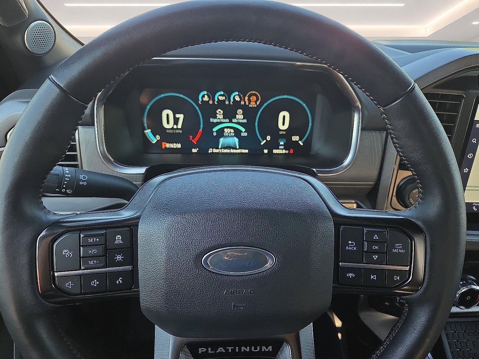 2023 Ford F-150 Platinum