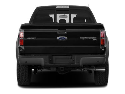 2014 Ford F-150 SVT Raptor
