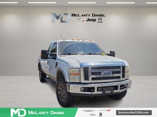 2008 Ford Super Duty F-250 SRW FX4