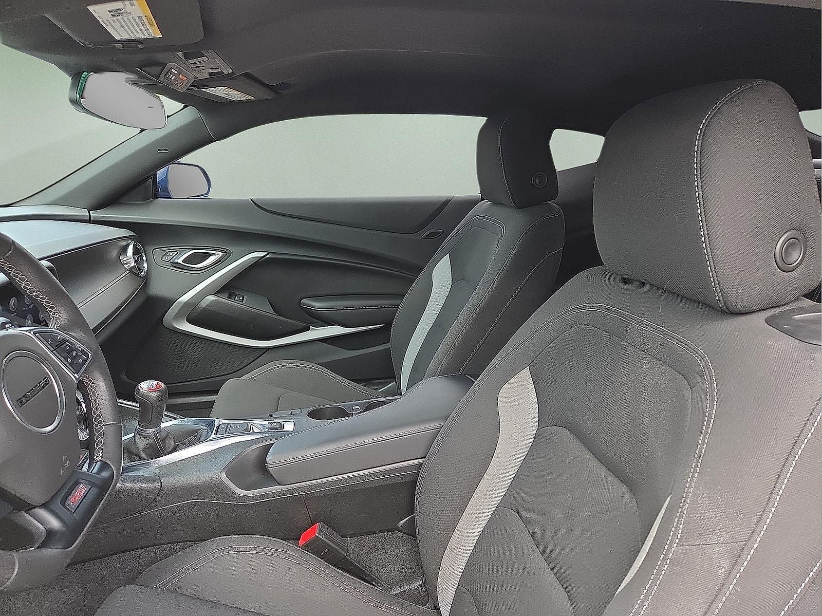 2022 Chevrolet Camaro RWD Coupe 1SS