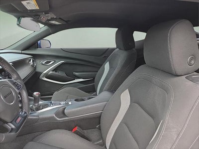 2022 Chevrolet Camaro RWD Coupe 1SS