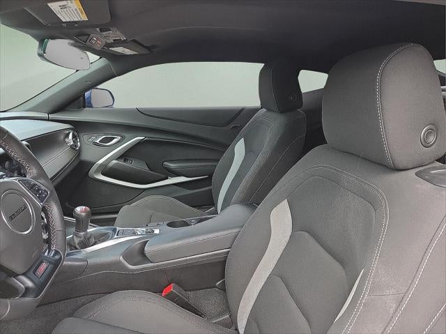 2022 Chevrolet Camaro RWD Coupe 1SS