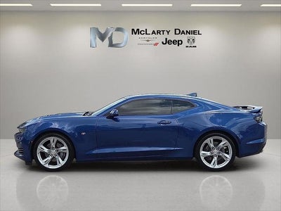 2022 Chevrolet Camaro RWD Coupe 1SS