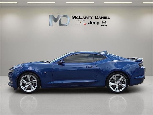 2022 Chevrolet Camaro RWD Coupe 1SS