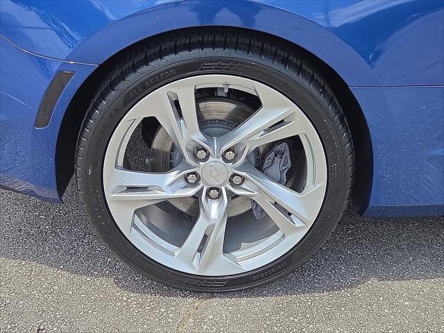 2022 Chevrolet Camaro RWD Coupe 1SS