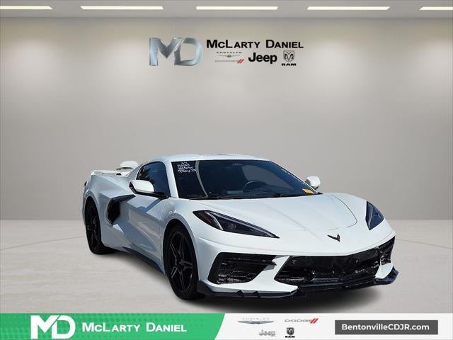 2024 Chevrolet Corvette 2LT