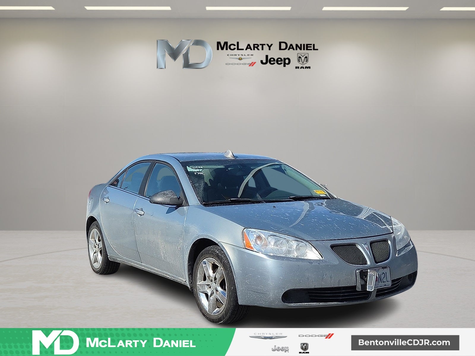 2009 Pontiac G6 w/1SA *Ltd Avail*