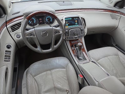 2013 Buick LaCrosse Premium 1 Group