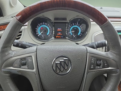 2013 Buick LaCrosse Premium 1 Group