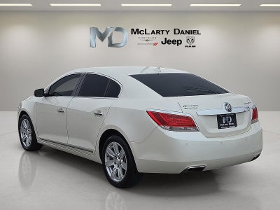 2013 Buick LaCrosse Premium 1 Group