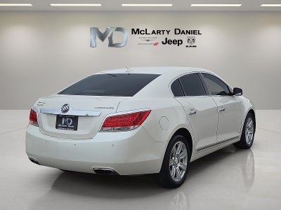 2013 Buick LaCrosse Premium 1 Group