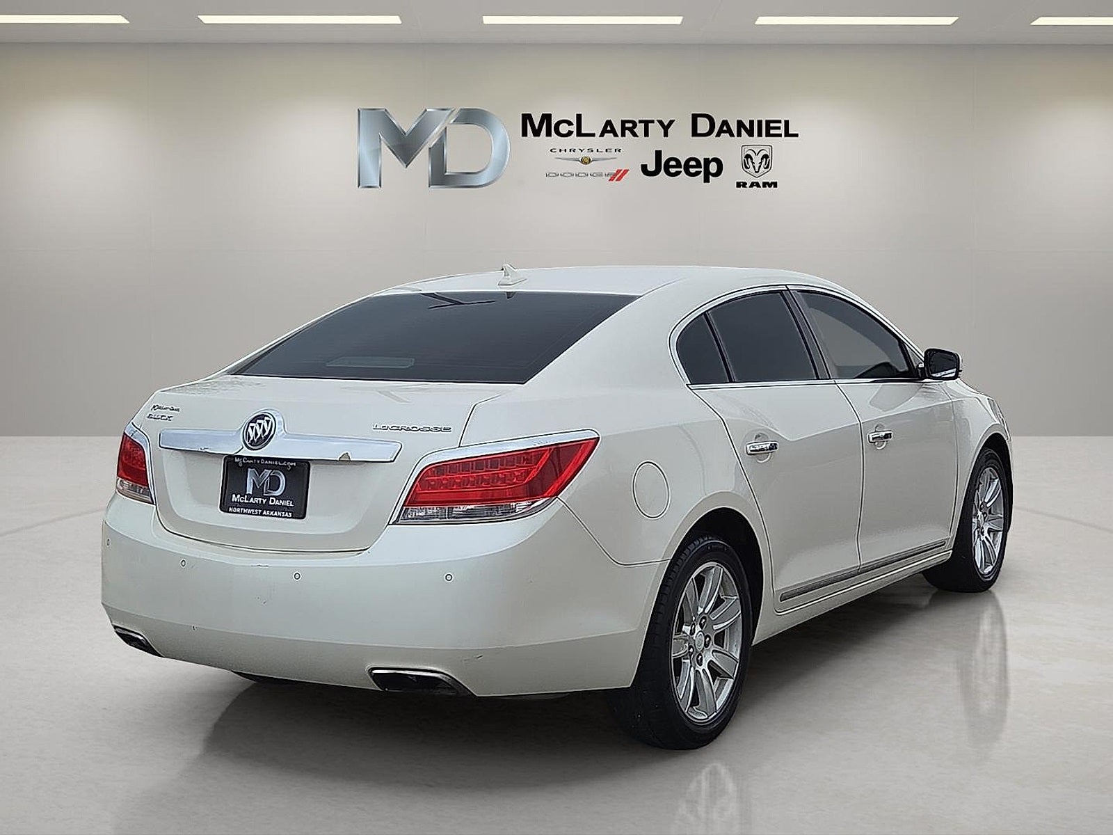 2013 Buick LaCrosse Premium 1 Group