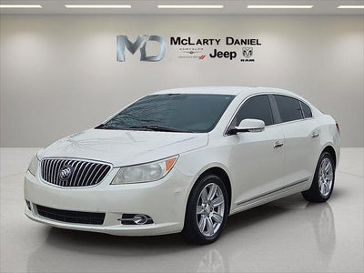 2013 Buick LaCrosse Premium 1 Group