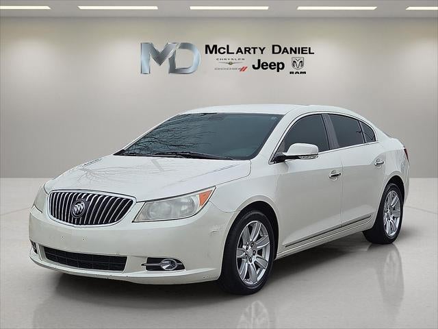 2013 Buick LaCrosse Premium 1 Group