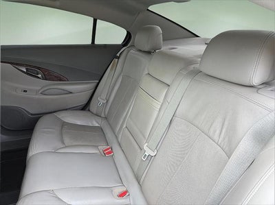 2013 Buick LaCrosse Premium 1 Group