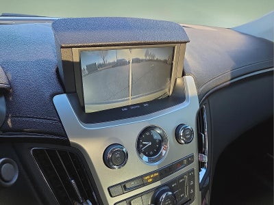 2013 Cadillac CTS Premium