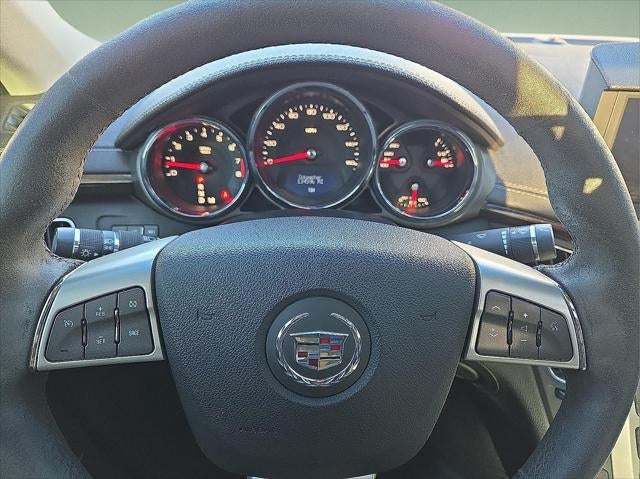 2013 Cadillac CTS Premium