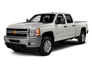 2014 Chevrolet Silverado 2500HD Work Truck