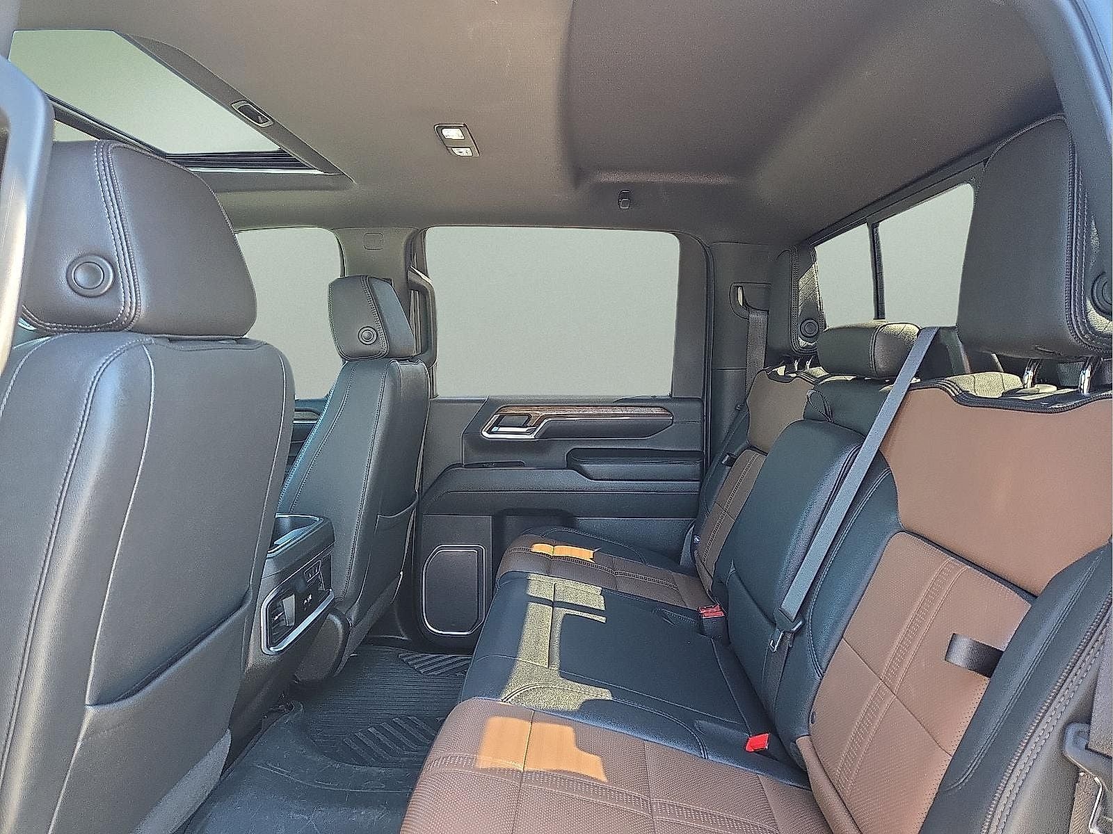 2024 Chevrolet Silverado 3500HD 4WD Crew Cab Standard Bed High Country
