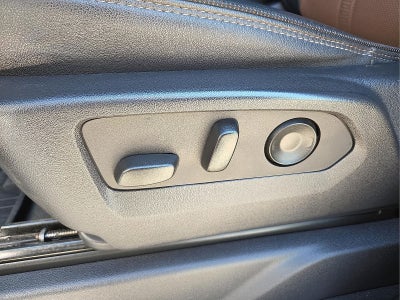 2024 Chevrolet Silverado 3500HD 4WD Crew Cab Standard Bed High Country